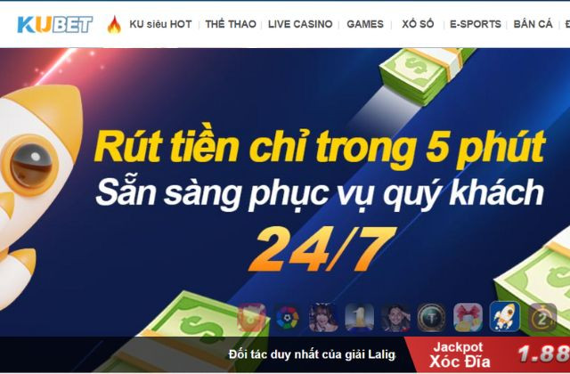 Chính sách bảo mật Kubet77 giúp nâng cao trải nghiệm người chơi