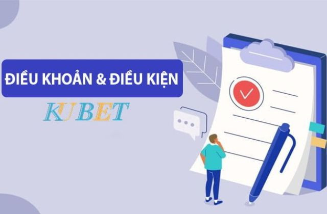 Kubet77 đưa ra những điều khoản sử dụng có vai trò gì?