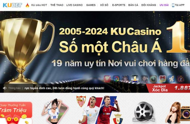 Người chơi có thể yên tâm tham gia cá cược tại Kubet77